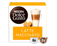 NESCAFE DOLCE GUSTO Latte Macchiato 16 kapsułek - 1077966 - zdjęcie 1
